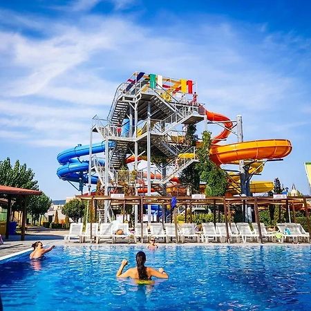 Fort Noks Holiday A2-61 Large Studio Σάνι Μπιτς Εξωτερικό φωτογραφία