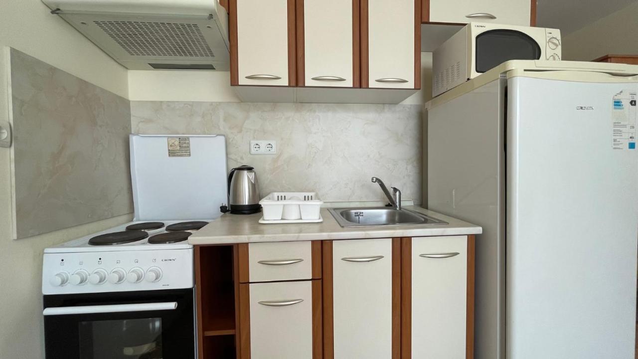 Fort Noks Holiday A2-61 Large Studio Σάνι Μπιτς Εξωτερικό φωτογραφία