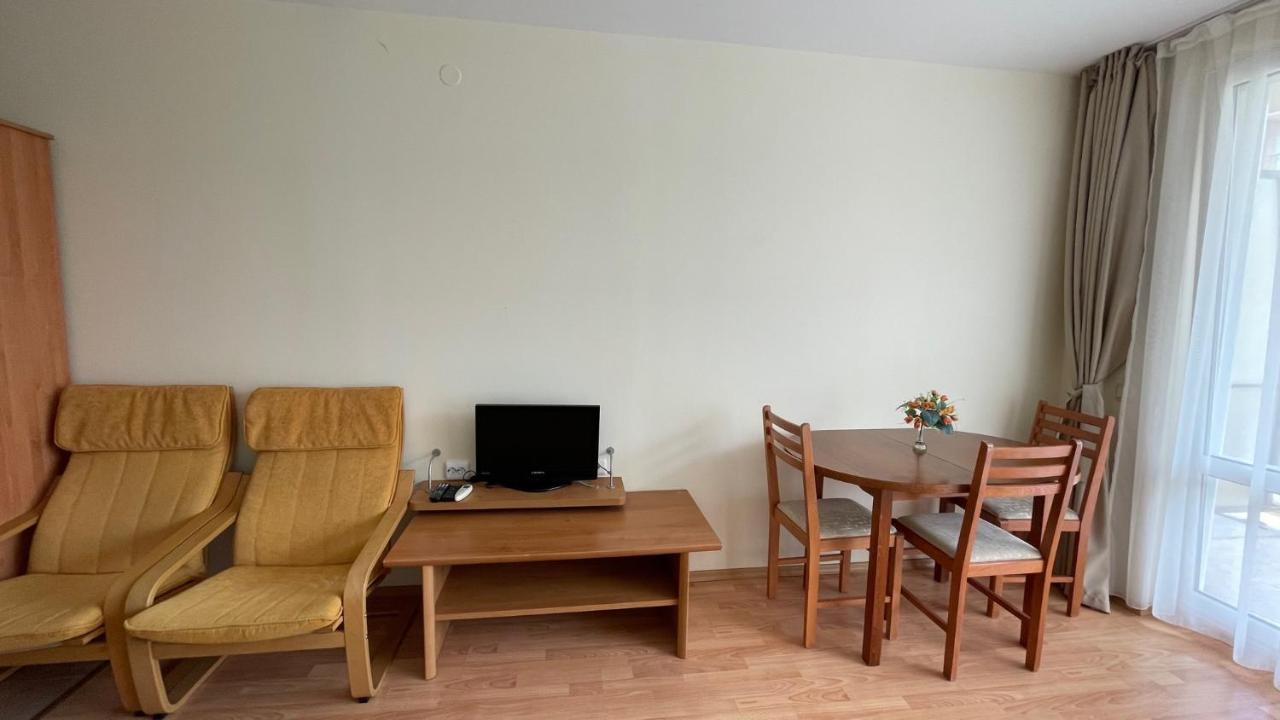 Fort Noks Holiday A2-61 Large Studio Σάνι Μπιτς Εξωτερικό φωτογραφία