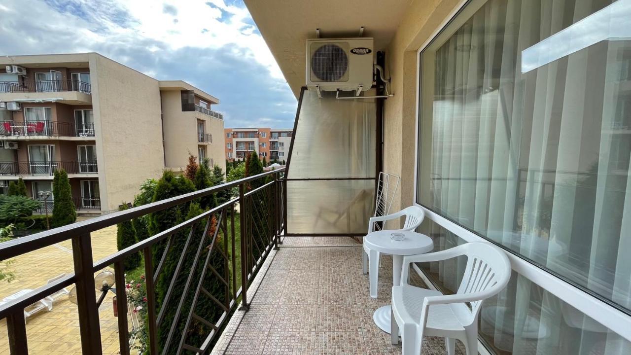 Fort Noks Holiday A2-61 Large Studio Σάνι Μπιτς Εξωτερικό φωτογραφία