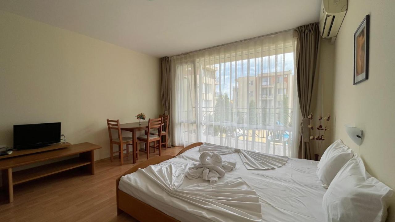 Fort Noks Holiday A2-61 Large Studio Σάνι Μπιτς Εξωτερικό φωτογραφία