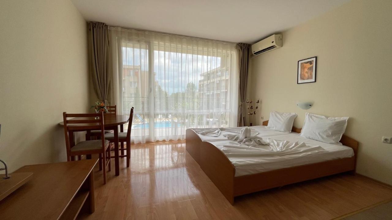 Fort Noks Holiday A2-61 Large Studio Σάνι Μπιτς Εξωτερικό φωτογραφία