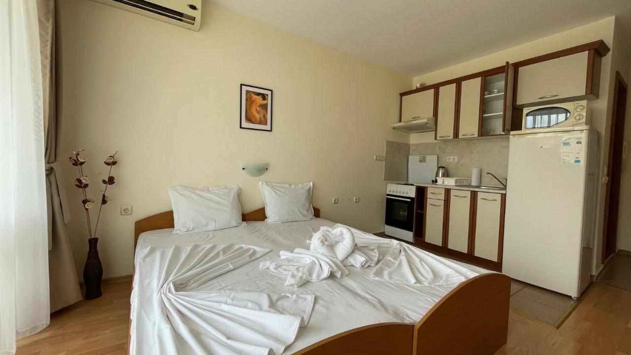 Fort Noks Holiday A2-61 Large Studio Σάνι Μπιτς Εξωτερικό φωτογραφία
