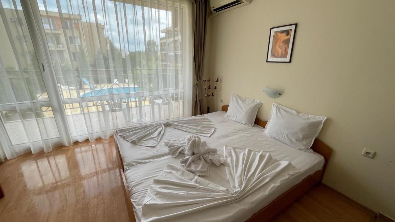 Fort Noks Holiday A2-61 Large Studio Σάνι Μπιτς Εξωτερικό φωτογραφία