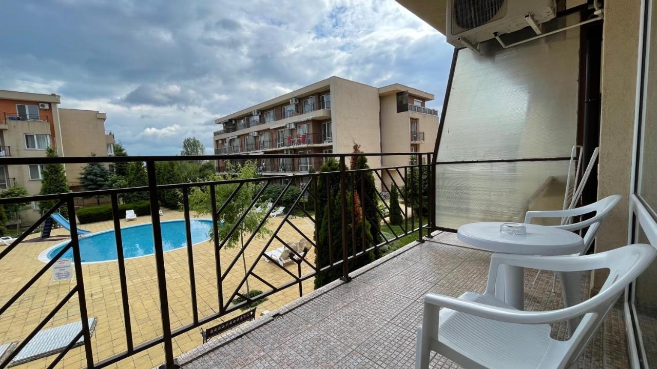 Fort Noks Holiday A2-61 Large Studio Σάνι Μπιτς Εξωτερικό φωτογραφία