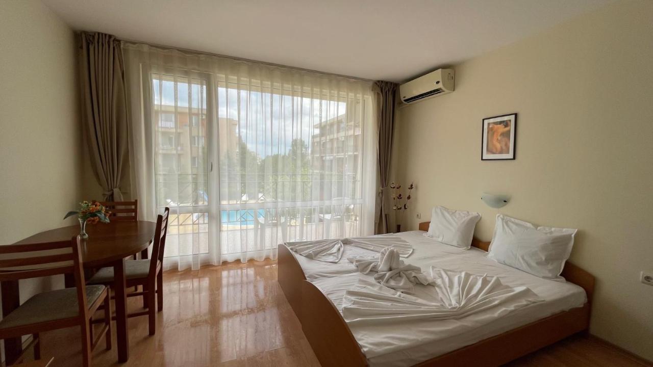 Fort Noks Holiday A2-61 Large Studio Σάνι Μπιτς Εξωτερικό φωτογραφία
