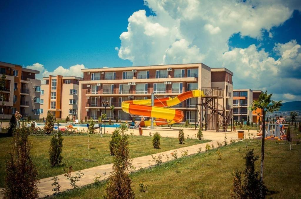 Fort Noks Holiday A2-61 Large Studio Σάνι Μπιτς Εξωτερικό φωτογραφία